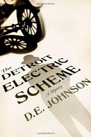 The Detroit Electric Scheme (Hardcover)