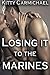 Losing It To The Marines (Taboo Menage M/F/M First Time Erotic Romance)