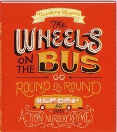 The Wheels on the Bus Go Round and Round and Other Action Nursery Rhymes (Paperback)