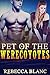 Pet of the Werecoyotes (BBW Paranormal Shapeshifter Romance)