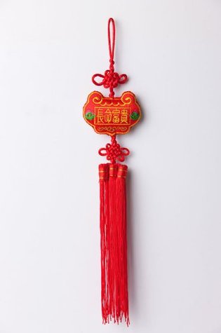 The detailed method of Chinese knot (Kindle Edition)
