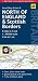 AA Road Map Britain: North ...