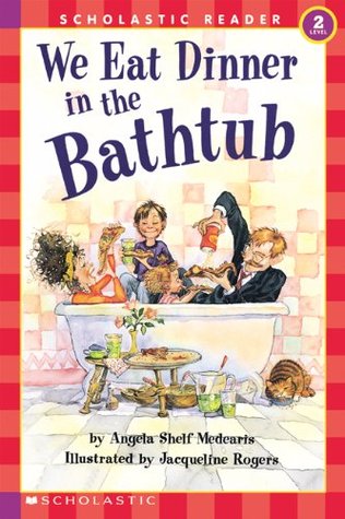 We Eat Dinner in the Bathtub (Paperback)