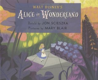 Walt Disney's Alice in Wonderland (Walt Disney's Classic Fairytale)