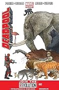 Deadpool (2012) #2
