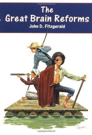 The Great Brain Reforms (Great Brain, #5)