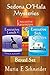 Sedona O'Hala Mysteries Boxed Set: 1-3: Executive Lunch, Executive Retention, Executive Sick Days