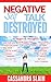 Negative Self Talk Destroyed: Positive Thinking Made Easy, Gain Power, Confidence, & Mindfulness to Eliminate Damaging Thoughts