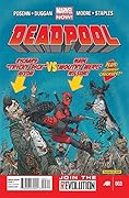 Deadpool (2012) #3