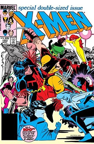Uncanny X-Men (1963-2011) #193