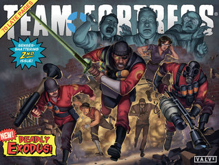 Unhappy Returns (Team Fortress Comics #2)