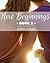 New Beginnings, Book 2