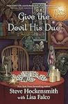 Give the Devil His Due (Tarot Mystery, #3)
