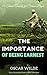 The Importance of Being Earnest by Oscar Wilde