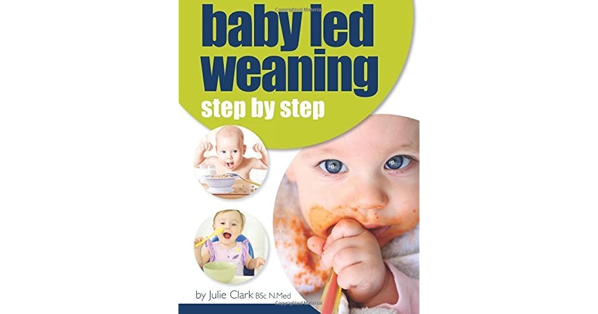 weaning step by step
