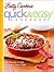 Betty Crocker's Quick & Easy Cookbook: 30 Minutes or Less to Dinner Every Night