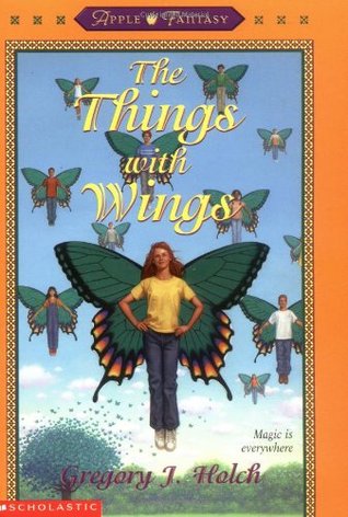 The Things With Wings (Paperback)