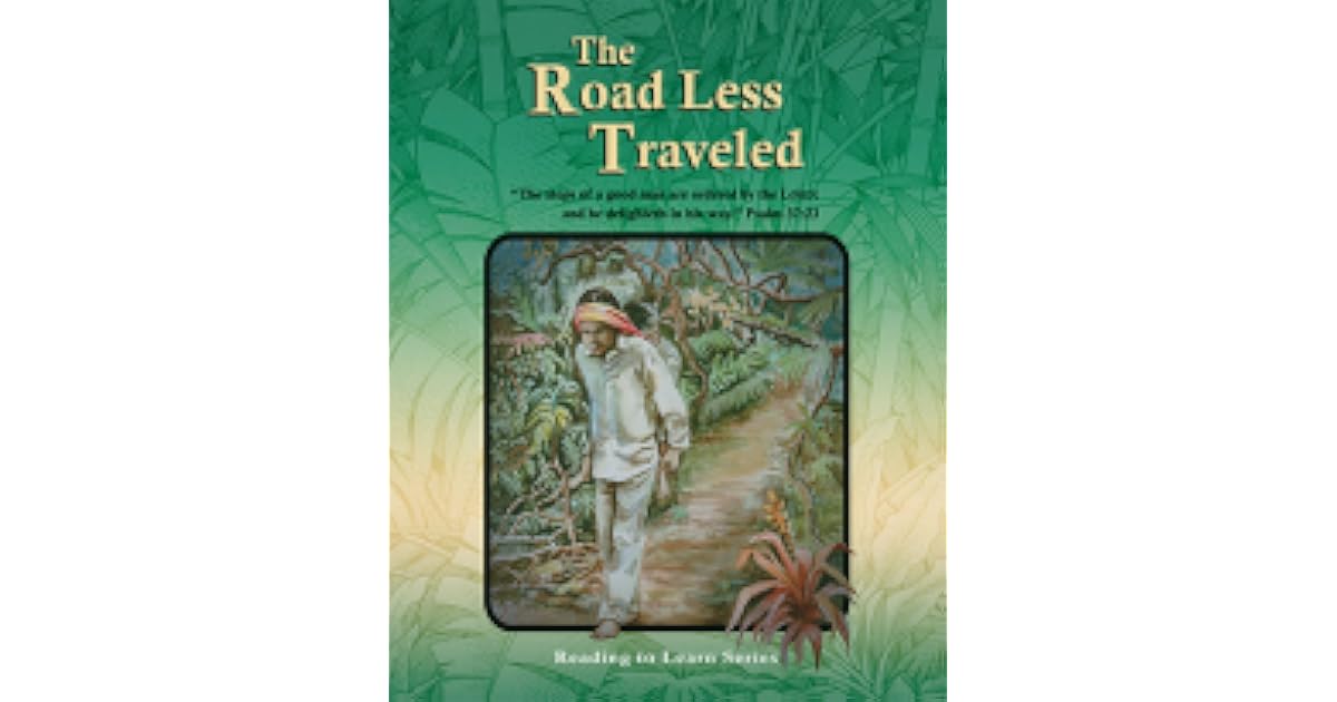 The Road Less Travelled by Christian