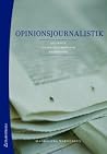 Opinionsjournalis...