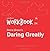 Workbook for Brene Brown's Daring Greatly by Book Nerds Publishing
