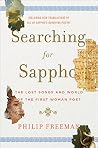 Searching for Sappho: The Lost Songs and World of the First Woman Poet Book cover for Searching for Sappho: The Lost Songs and World of the First Woman Poet