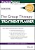 The Group Therapy Treatment Planner, with DSM-5 Updates (PracticePlanners)