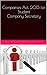 Companies Act, 2013 for Student Company Secretary