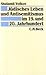 Juedisches Leben und Antisemitismus im 19. und 20. Jahrhundert 10 Essays