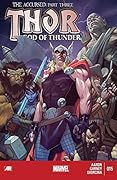 Thor: God of Thunder #15