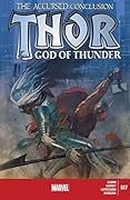 Thor: God of Thunder #17
