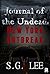 Journal of the Undead: New York Outbreak