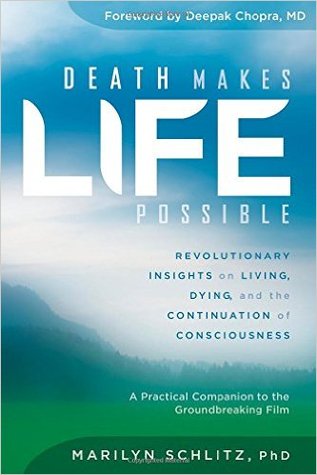 Death Makes Life Possible: Revolutionary Insights on Living, Dying, and the Continuation of Consciousness (Paperback)