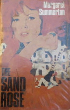 The sand rose (Hardcover)