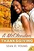 A McClendon Thanksgiving (McClendon Holiday, #1)