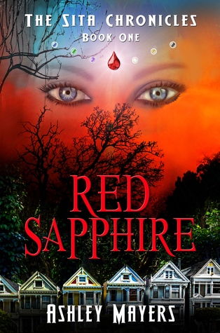 Red Sapphire (The Sita Chronicles, #1)