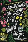 The Last Days of Rabbit Hayes by Anna McPartlin