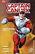 Captain Canuck Compendium 1975-1981