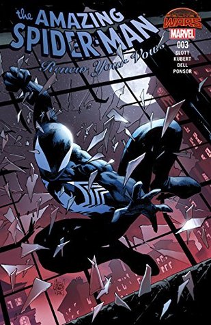 The Amazing Spider-Man: Renew Your Vows (2015) #3