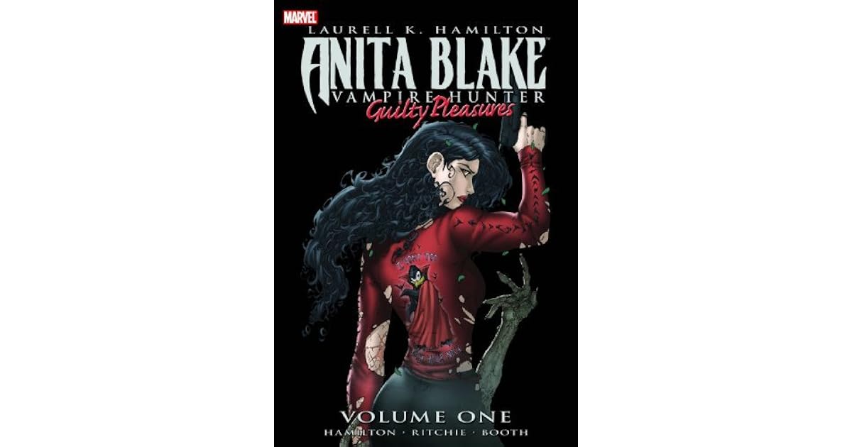 Anita Blake, Vampire Hunter: Guilty Pleasures, Volume 1 by Laurell K