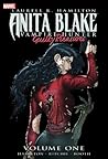 Anita Blake, Vampire Hunter by Laurell K. Hamilton