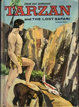 Tarzan and the Lost Safari