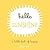 Hello Sunshine: A Little Book of Happy