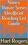 Nancy Thayer Series Unofficial Reading List Guide (Hart Roger's Reading List Guides Book 64)