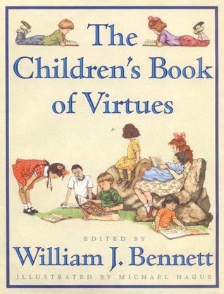 The Children's Book of Virtues (Hardcover)
