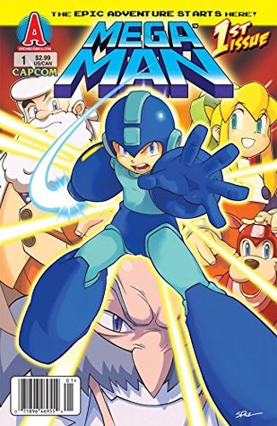 Mega Man #1 (Kindle Edition)