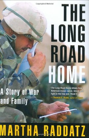 The Long Road Home: A Story of War and Family (Hardcover)