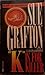 K is for Killer (Kinsey Millhone Mystery) by Sue Grafton