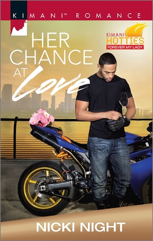 Her Chance At Love (The Barrington Brothers, #1)