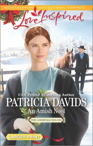 An Amish Noel (The Amish Bachelors, #2)