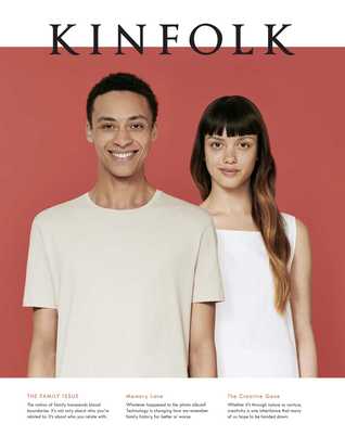 Kinfolk Volume 17: The Family Issue (1)